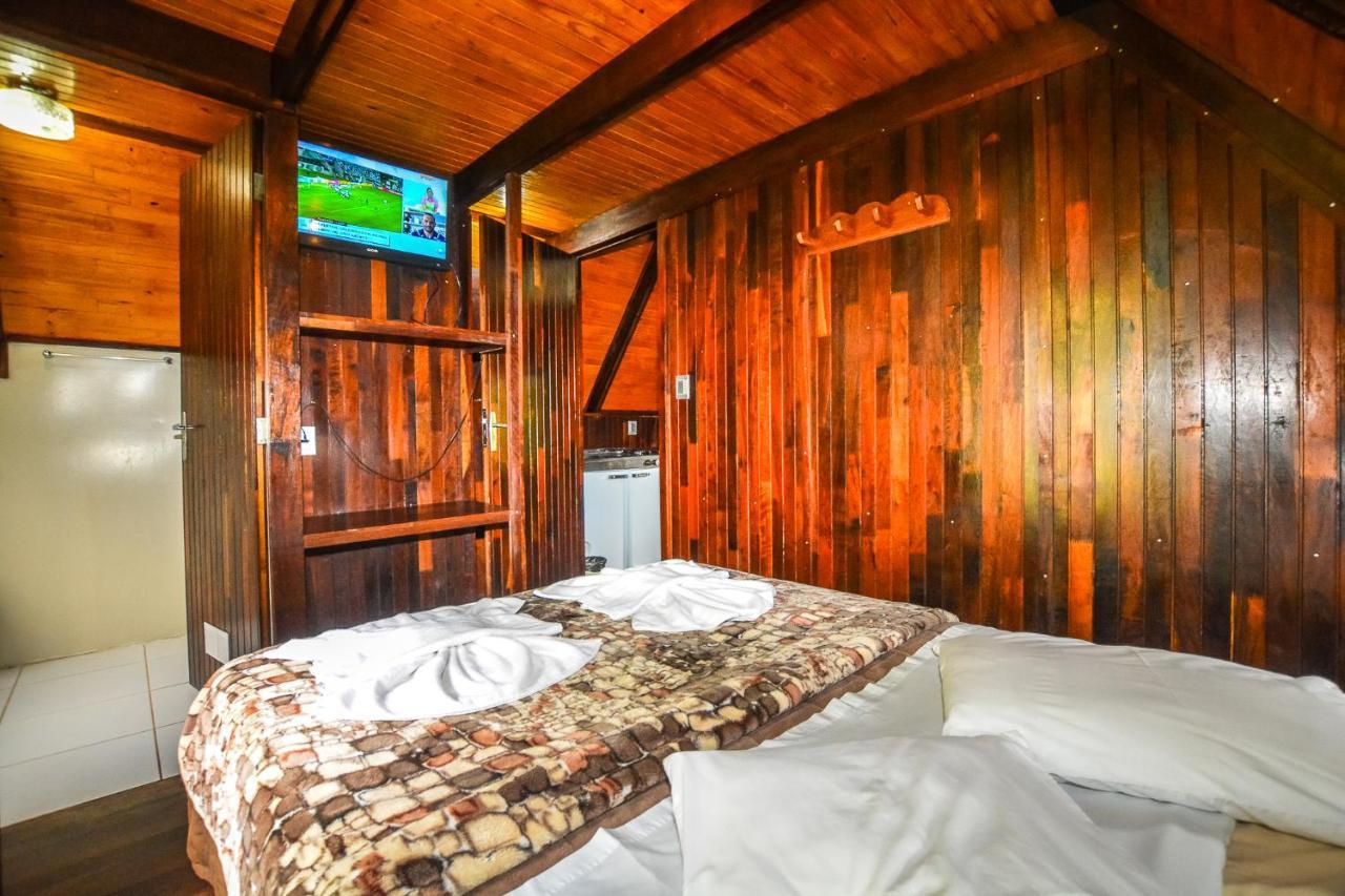 Hotel Fazenda Floresta Negra Monte Verde  Exterior photo
