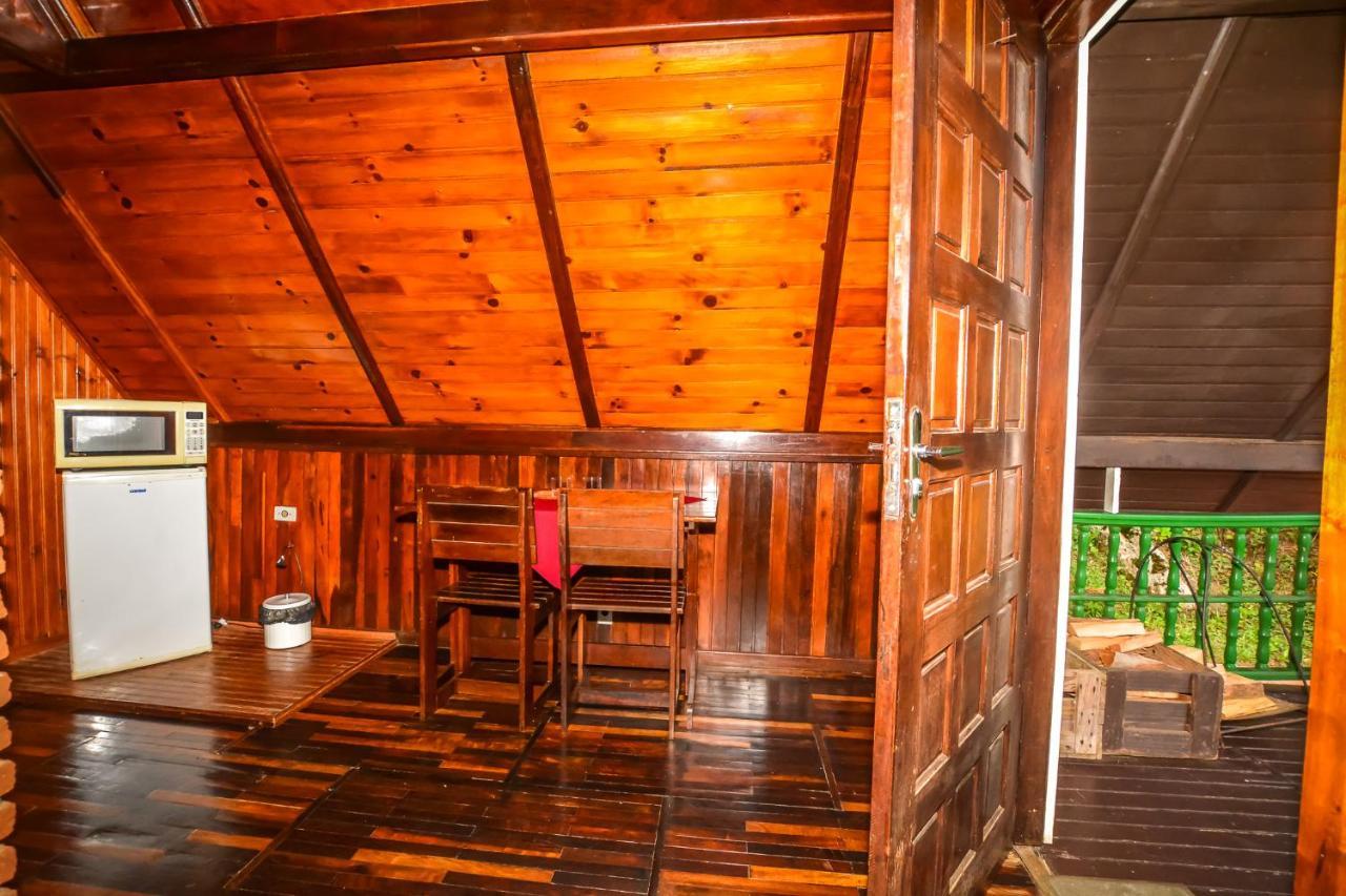 Hotel Fazenda Floresta Negra Monte Verde  Exterior photo