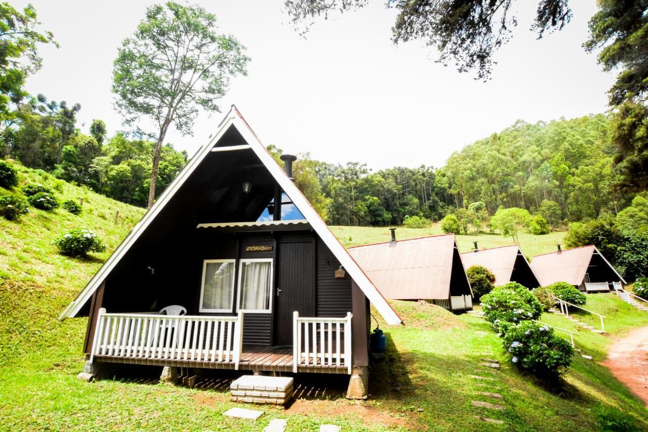 Hotel Fazenda Floresta Negra Monte Verde  Exterior photo